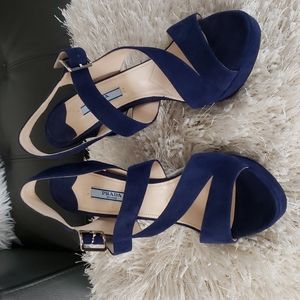 Beautiful Prada shoes
